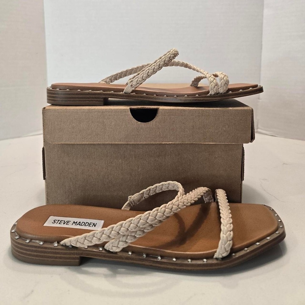 Steve Madden Women's Steve Madden Zoon sandals Women's Size 7.5 US